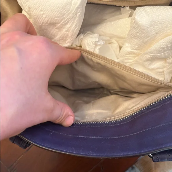 Coach rare Y2K tote Used - Picture 11 of 11